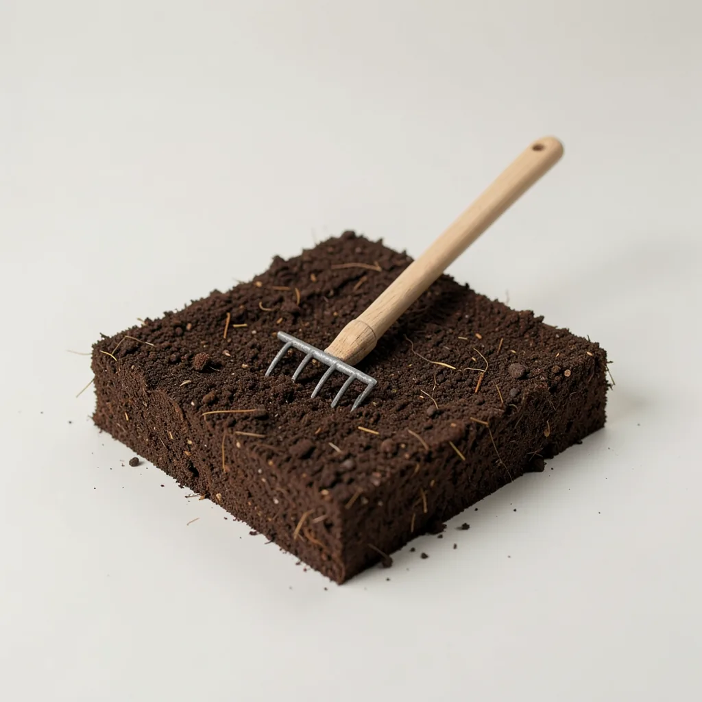 Soil preparation and levelling