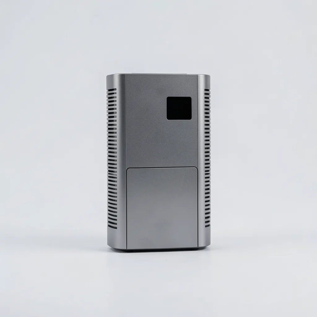 Hybrid solar inverter
