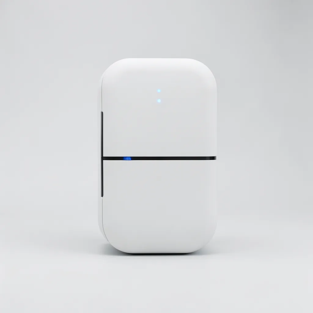 Home battery storage unit